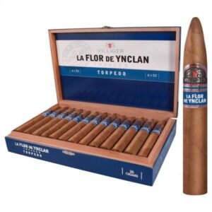 Villiger La Flor de Ynclan Torpedo