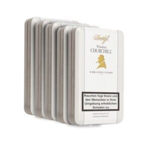 Winston Churchill Belicoso 4