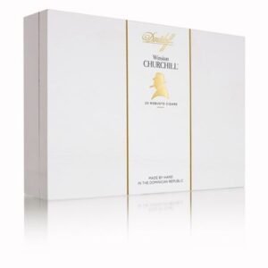 Winston Churchill Statesman Robusto