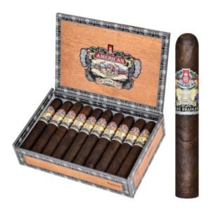 Alec Bradley American Sun Grown Blend Robusto