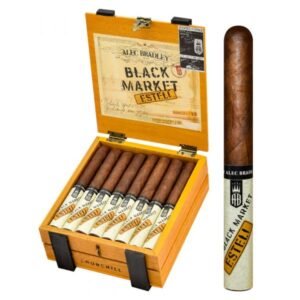 Alec Bradley Black Market Esteli Churchill