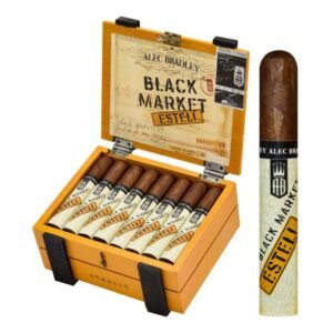 Alec Bradley Black Market Esteli Robusto