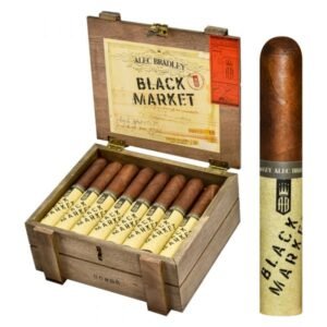 Alec Bradley Black Market Gordo