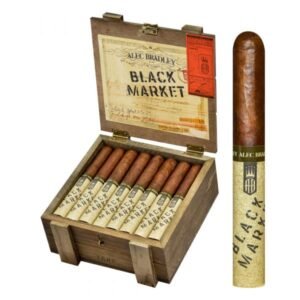 Alec Bradley Black Market Toro