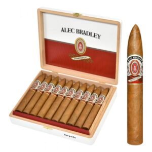 Alec Bradley Connecticut Torpedo