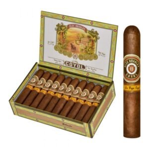 Alec Bradley Coyol Robusto