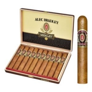 Alec Bradley Medalist Gordo