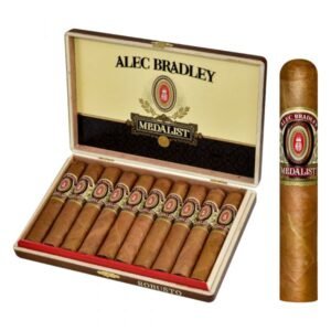 Alec Bradley Medalist Robusto