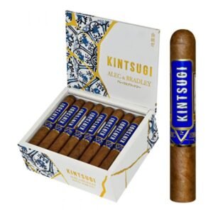 Alec & Bradley Kintsugi Robusto (Natural)