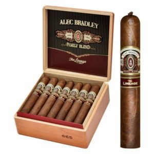 Alec Bradley Lineage 665