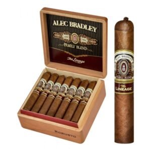 Alec Bradley Lineage Robusto