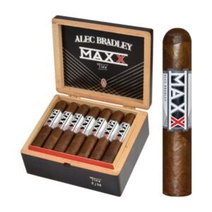 Alec Bradley Maxx The Fix