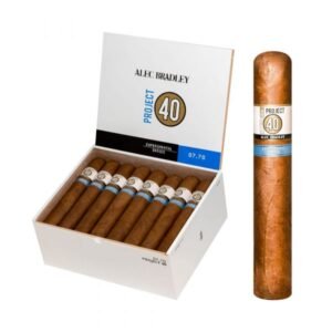 Alec Bradley Project 40 07 70 ? Double Gordo
