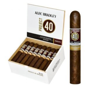 Alec Bradley Project 40 Robusto (Maduro)