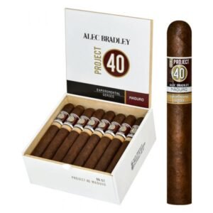 Alec Bradley Project 40 Toro (Maduro)