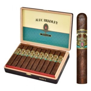 Alec Bradley Prensado Double T