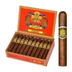 Alec Bradley Spirit Of Cuba Corojo Robusto