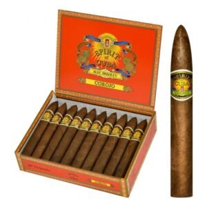 Alec Bradley Spirit Of Cuba Corojo Torpedo