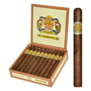 Alec Bradley Spirit Of Cuba Habano Churchill