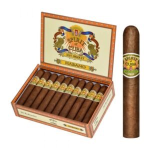 Alec Bradley Spirit Of Cuba Habano Robusto
