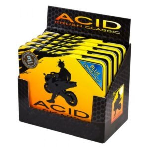 Acid Krush Cigarillos Classic Blue Connecticut