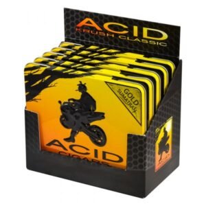 Acid Krush Cigarillos Classic Gold Sumatra