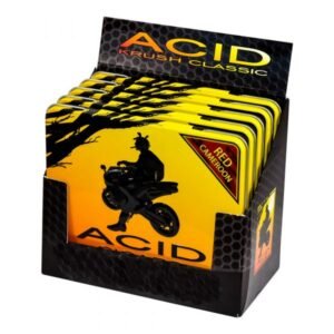 Acid Krush Cigarillos Red Cameroon