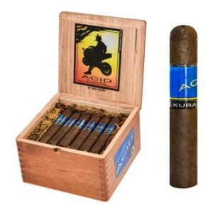Acid Kuba Kuba Maduro