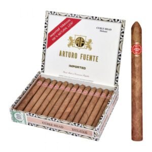 Arturo Fuente Curly Head DeluxeMaduro 6 1/2 x 43