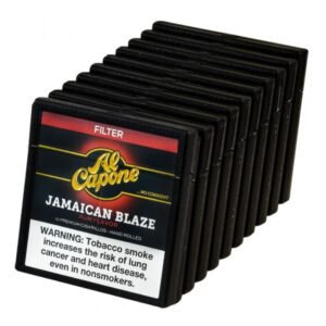 Al Capone Jamaican Blaze Rum Flavor Filter 10