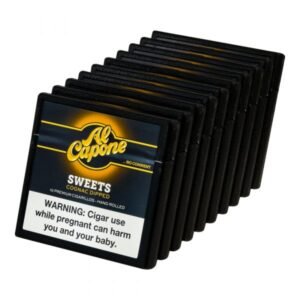 Al Capone Sweets Cognac 10