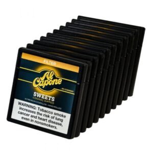 Al Capone Sweets Cognac Filter 10