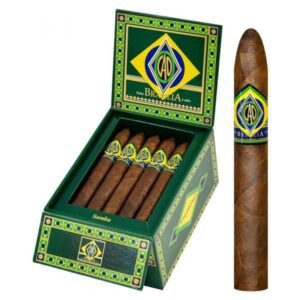 CAO Brazilia Samba