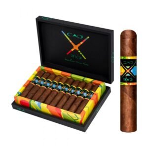 CAO BX3 Robusto