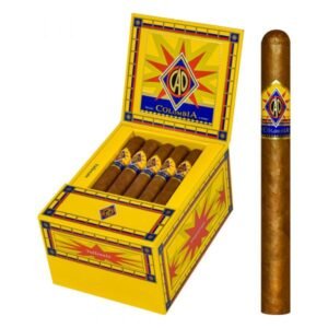 CAO Colombia Vallenato - churchill