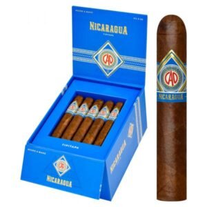 CAO Nicaragua Tipitapa - Robusto