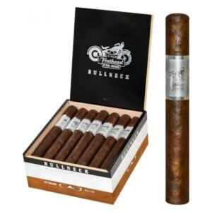 CAO Flathead Steel Horse Bullneck