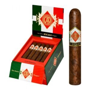 CAO Zocalo Robusto (Natural)
