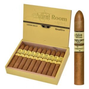 Aging Room Quattro Connecticut Maestro ? Torpedo