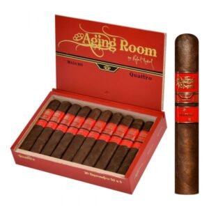 Aging Room Quattro Maduro Espressivo ? Robusto