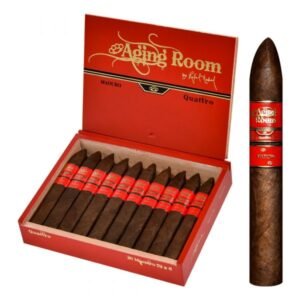 Aging Room Quattro Maduro Maestro ? Torpedo