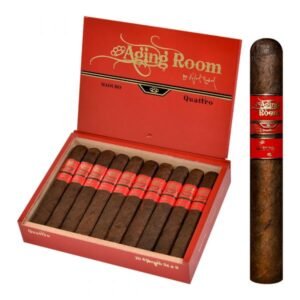 Aging Room Quattro Maduro Vibrato ? Toro
