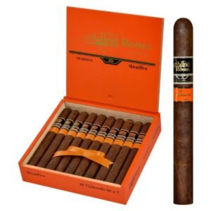 Aging Room Quattro Nicaragua Concerto Churchill (EMS Boxed Pressed - Natural)