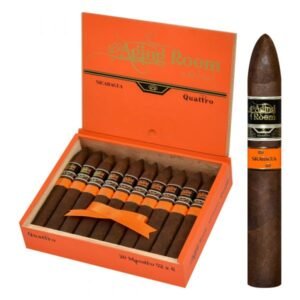 Aging Room Quattro Nicaragua Maestro ? Torpedo
