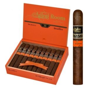 Aging Room Quattro Nicaragua Vibrato ? Toro