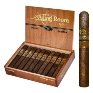 Aging Room Quattro Original Vibrato