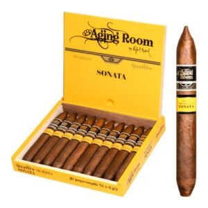 Aging Room Quattro Nicaragua Sonata Impromptu