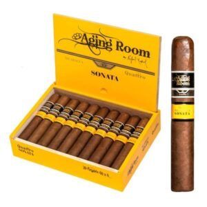 Aging Room Quattro Nicaragua Sonata Grande