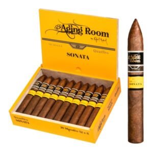 Aging Room Quattro Nicaragua Sonata Maestro ? Torpedo
