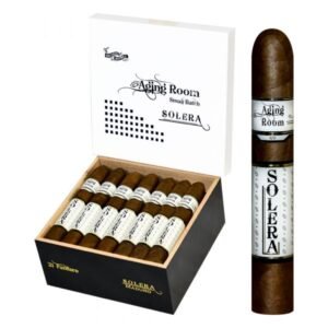 Aging Room Solera Maduro Fanfare